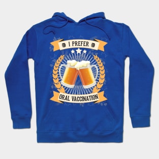 Oral Vaccination Hoodie